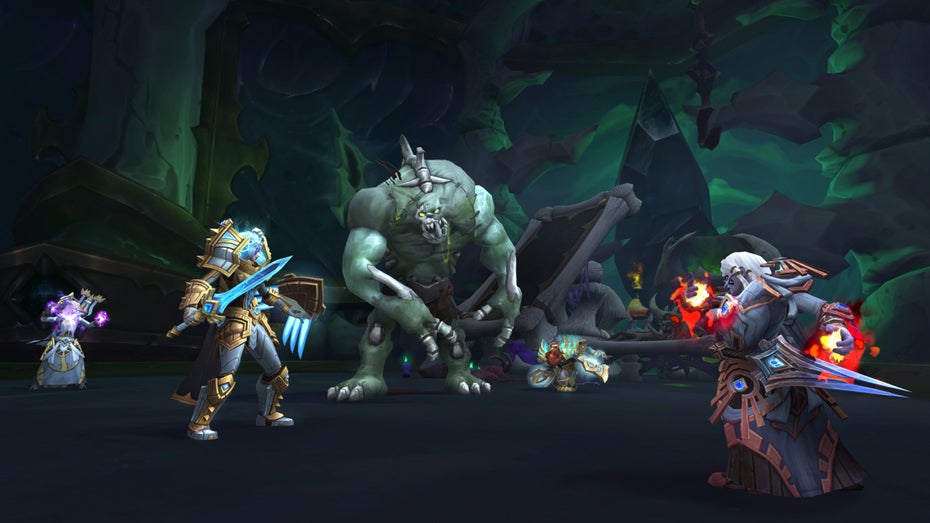 World of Warcraft Shadowlands (Bild: Activision Blizzard)