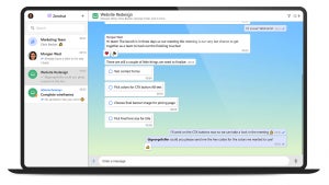 Zenchat: Deutsche Slack-Alternative verbindet Messaging mit Aufgabenverwaltung