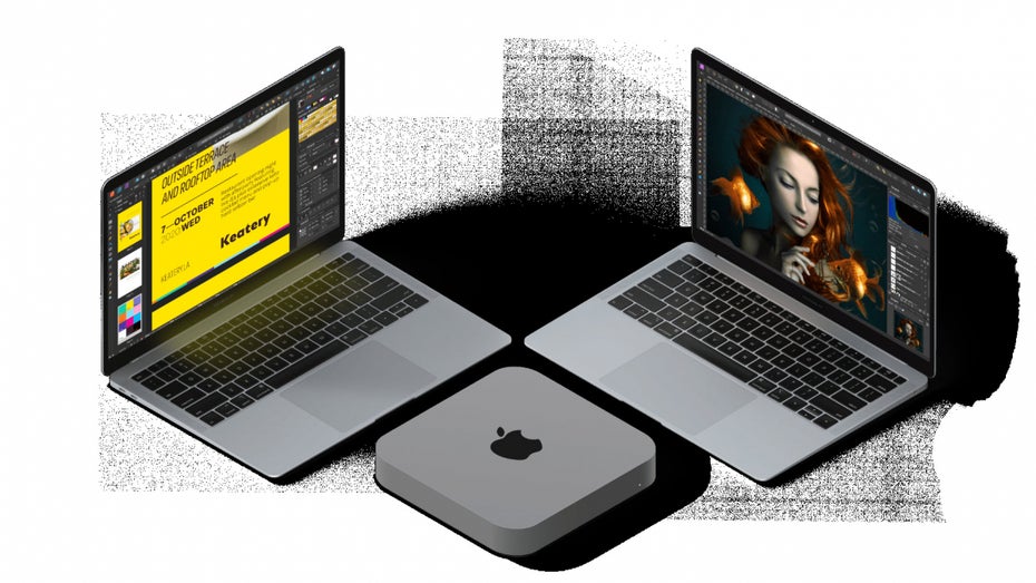 Apple Silicon: Kreativ-Suite Affinity ist startklar für den neuen M1-Chip