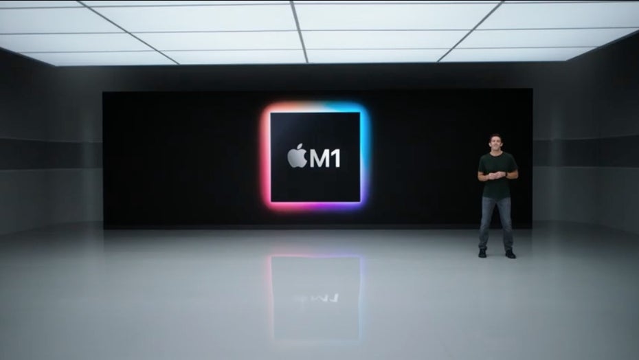 M1-Chip, Macbook Pro und mehr: Das sind die Highlights von Apples „One more thing”-Event M1-Chip, Macbook Pro und mehr: Das sind die Highlights von Apples „One more thing”-Event