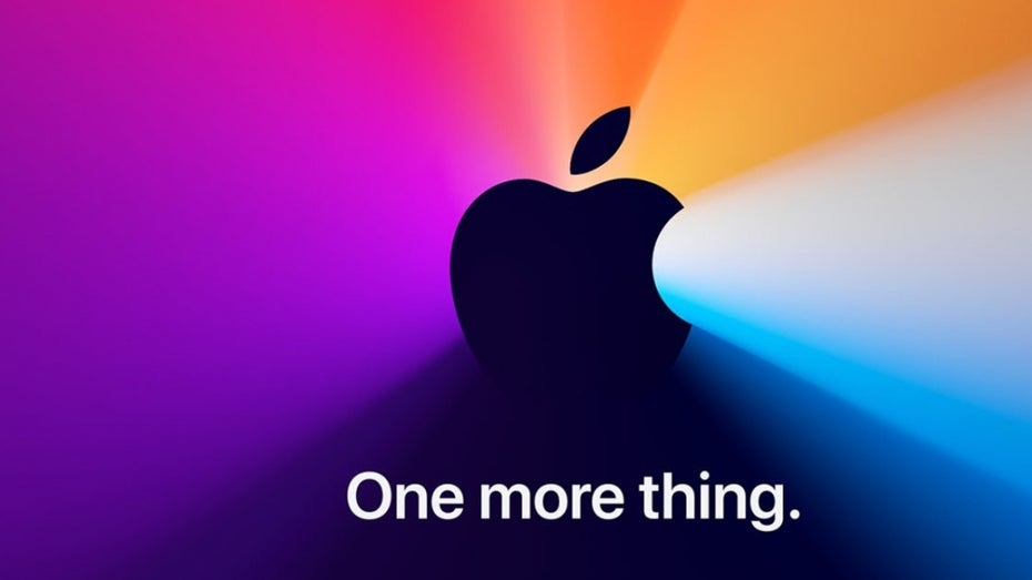 „One more Thing“: So verfolgt ihr Apples November-Event im Livestream