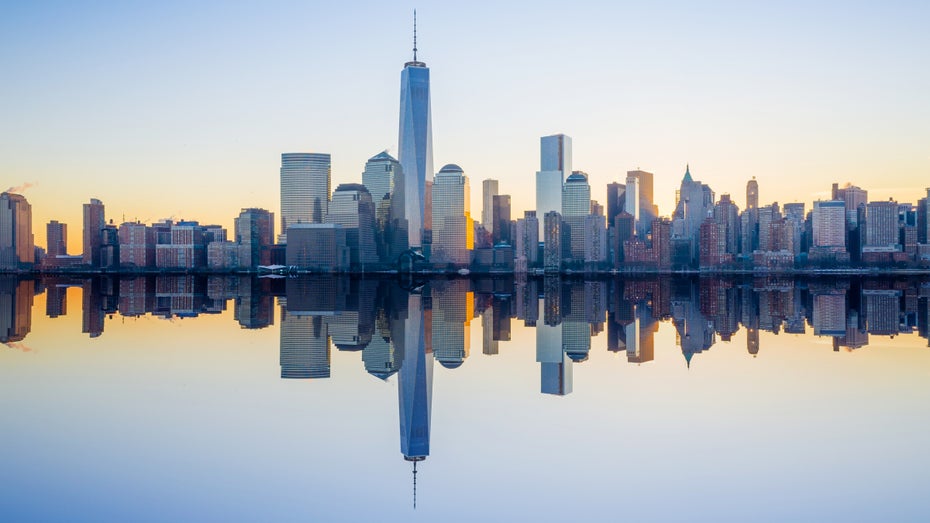 Sieht so das neue Zentrum der Kryptowährungen aus? (Bild: F11photo / Shutterstock) Bitcoin-Bürgermeister: New York soll Zentrum der Kryptowährungsindustrie werden
