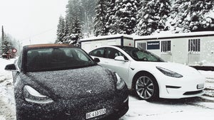 E-Autos im Winter: 3 Tipps für mehr Reichweite