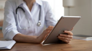 Seit 1. Oktober: Krankschreibung geht digital an Krankenkassen