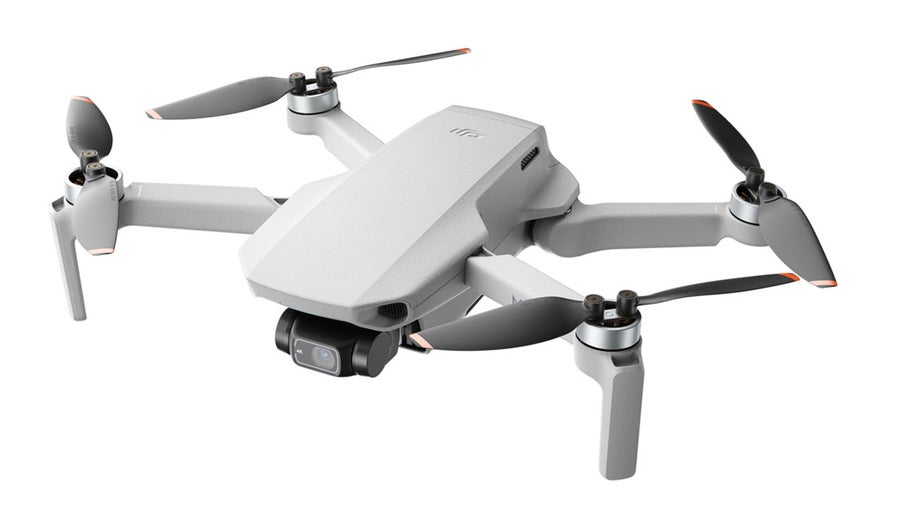 Drohne für die Hosentasche mit 4K-Video: DJI Mini 2 wiegt nur 250 Gramm