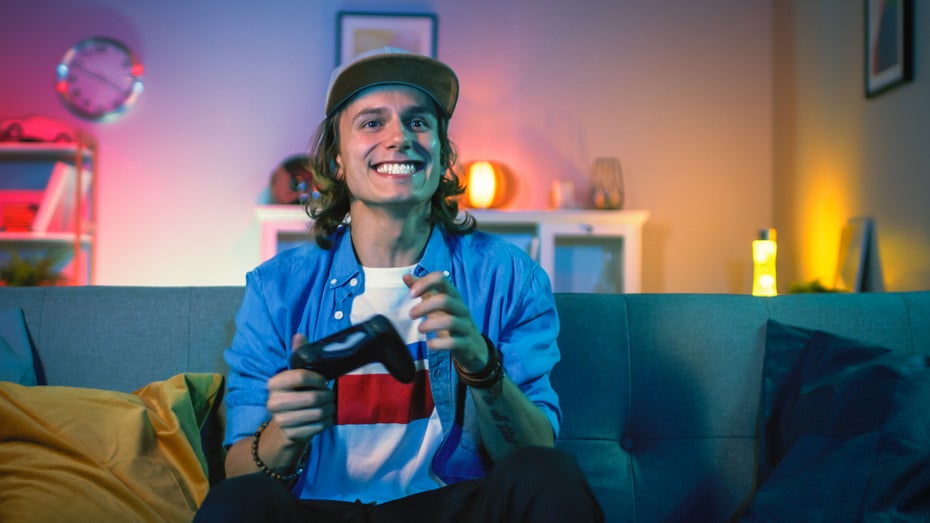 Oxford-Studie: Videospiele machen glücklich(er)