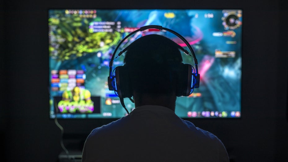 Die Video- und Computerspielbranche wächst langsamer als in den ersten Corona-Jahren. (Foto: Shutterstock / sezer66) Nach Boom während Pandemie: Computerspielbranche wächst deutlich langsamer