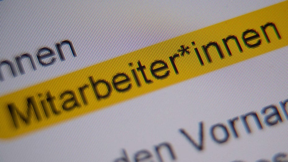 Diese Tools helfen euch dabei, gendergerecht zu schreiben Diese Tools helfen euch dabei, gendergerecht zu schreiben
