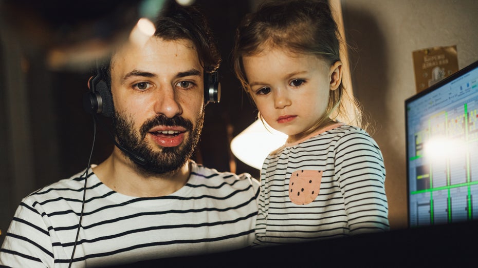 Homeoffice mit Kindern: Hört auf mit dem „So geht es“-Gerede Homeoffice mit Kindern: Hört auf mit dem „So geht es“-Gerede
