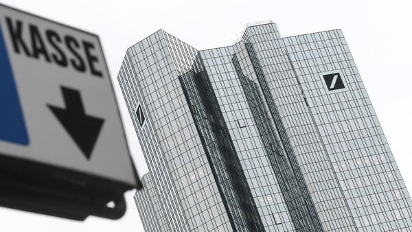 Homeoffice-Strafsteuer: Danke für nichts, Deutsche Bank! Homeoffice-Strafsteuer: Danke für nichts, Deutsche Bank!