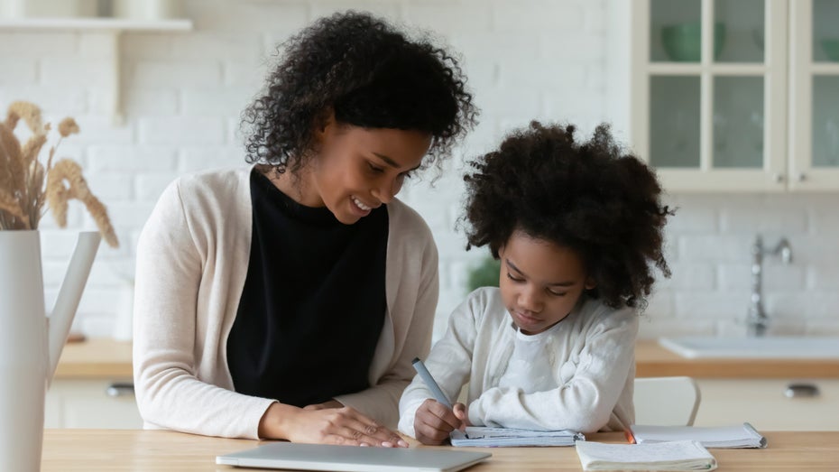 Was eine Mutter Eltern rät, damit Homeoffice und Homeschooling klappen Was eine Mutter Eltern rät, damit Homeoffice und Homeschooling klappen