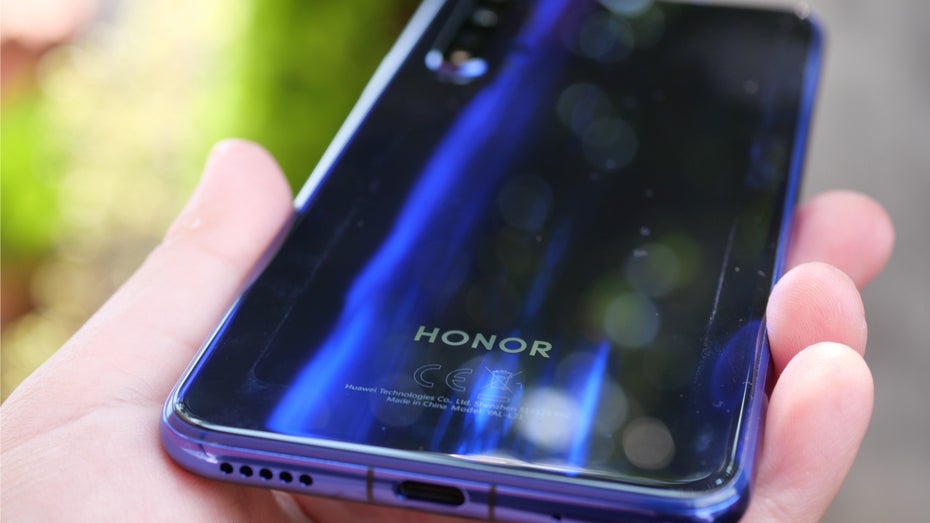 Huawei verkauft Smartphone-Tochter Honor, „um sein eigenes Überleben zu sichern“