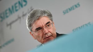 Corona-Prämie: Siemens-Chef dankt Mitarbeitern und zahlt 200 Millionen Euro