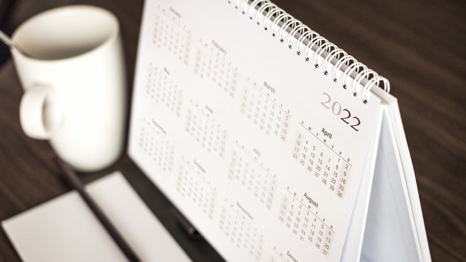 Spontan mal frei nehmen: Der Google Kalender war down