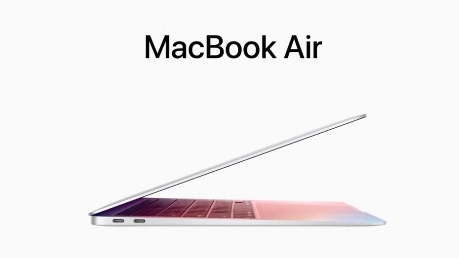 Klagen gegen Apple: Brechen Displays von M1-Macbooks zu schnell?