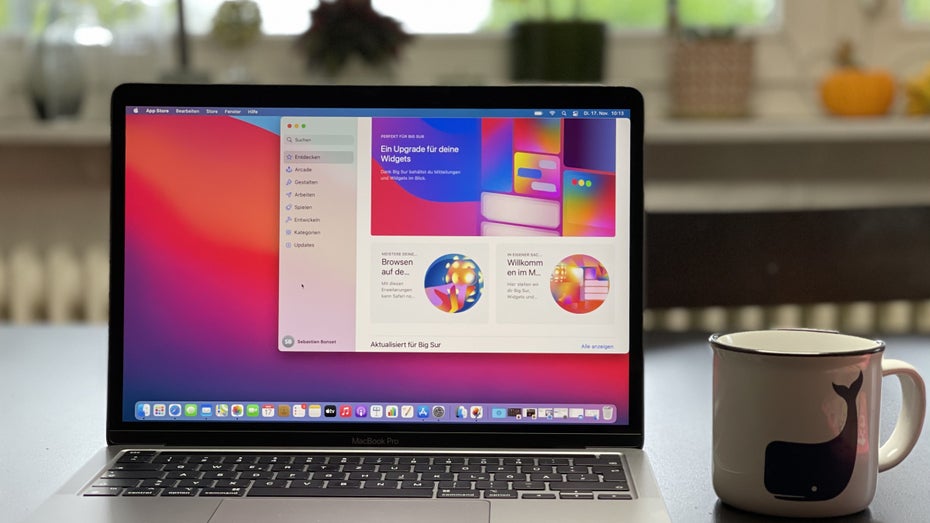 Das neue Macbook Pro 13“ im Test: Der M1 wird den Laptop-Markt aufmischen