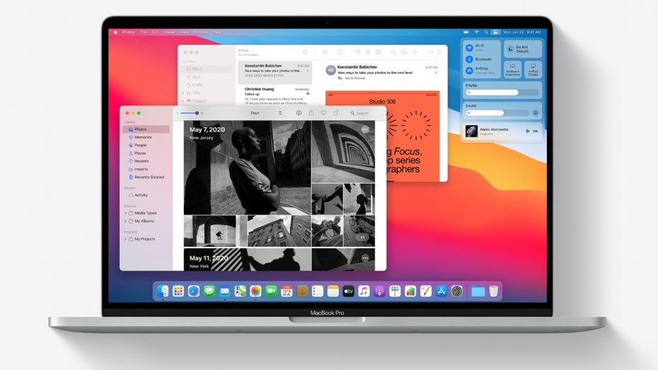 Big Sur: Apples macOS 11 kann ältere Macbook Pros schrotten