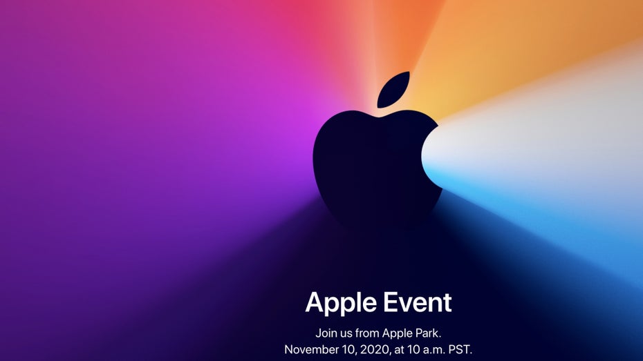 „One more thing“: Apple lädt zum Special-Event am 10. November „One more thing“: Apple lädt zum Special-Event am 10. November