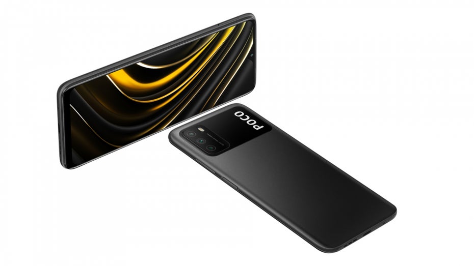 Poco M3: Budget-Smartphone mit 6.000-Milliamperestunden-Monsterakku für 149 Euro