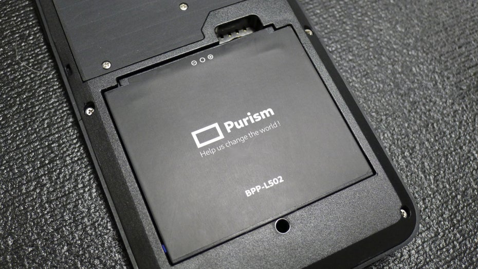 Linux-Smartphone: Purism startet Massenproduktion des Librem 5 Linux-Smartphone: Purism startet Massenproduktion des Librem 5