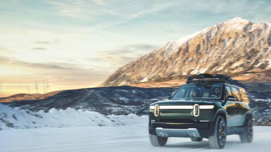 Rivian: Auto-Startup will eigene Batteriezellen fertigen