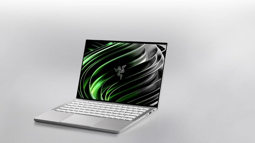 Razer Book 13: Gaming-Spezialist zeigt kompaktes Notebook