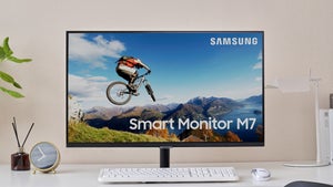 Display und Smart TV in einem: Samsungs neue Smart Monitore setzen auf Tizen