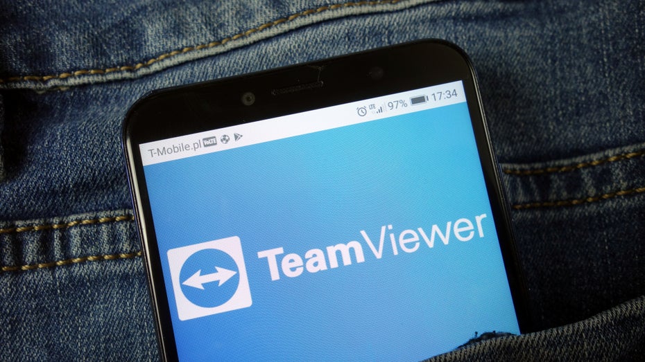 Teamviewer wächst langsamer als zuletzt, Gewinn verdoppelt