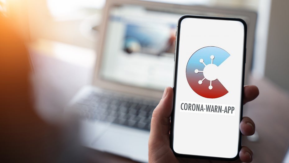 Corona-Warn-App: 43 Millionen Downloads sind Spitze in Europa