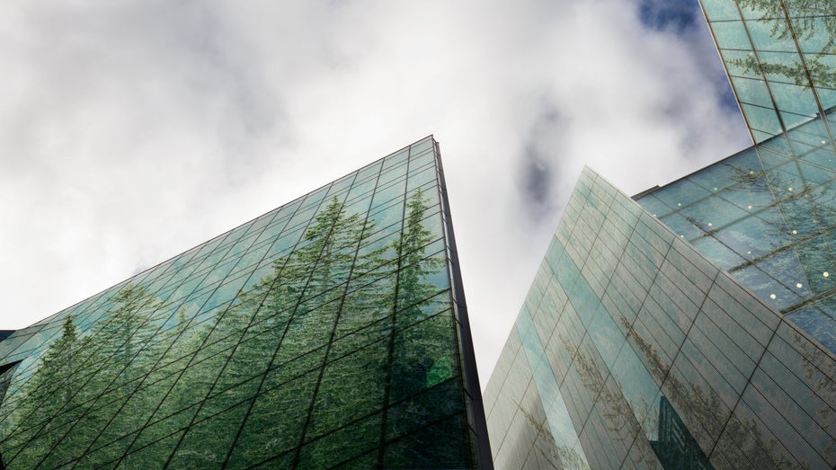 Die 5 nachhaltigsten Bürogebäude der Welt Die 5 nachhaltigsten Bürogebäude der Welt