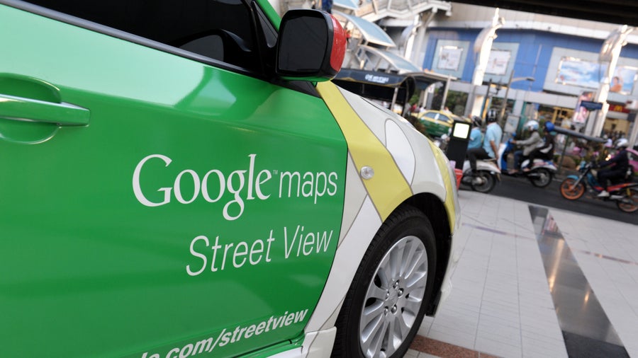 10 Jahre Google Street View: Zwischen „Pixel-Burka” und Datenschutz