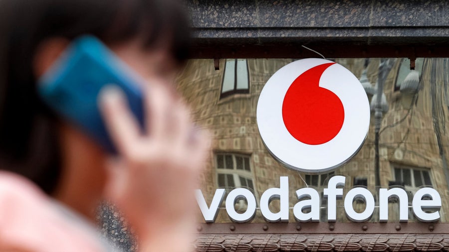 Vodafone: Massive Einschränkungen im Mobilfunknetz