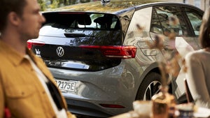VW ID 3: Weshare nimmt Kompaktstromer in Berliner Carsharing-Flotte auf