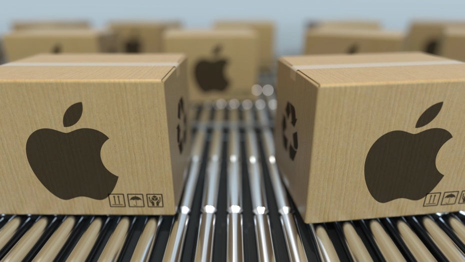 Gehaltsstreit: Angestellte randalieren in indischer iPhone-Fabrik Gehaltsstreit: Angestellte randalieren in indischer iPhone-Fabrik