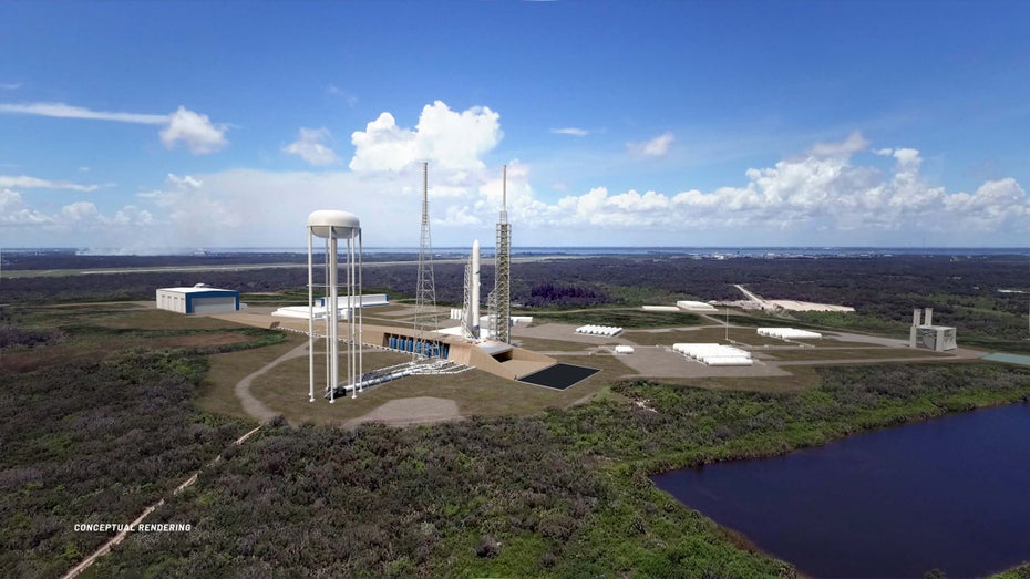 Nasa: Erste Rakete von Amazons Blue Origin für offizielle Missionen zugelassen Nasa: Erste Rakete von Amazons Blue Origin für offizielle Missionen zugelassen