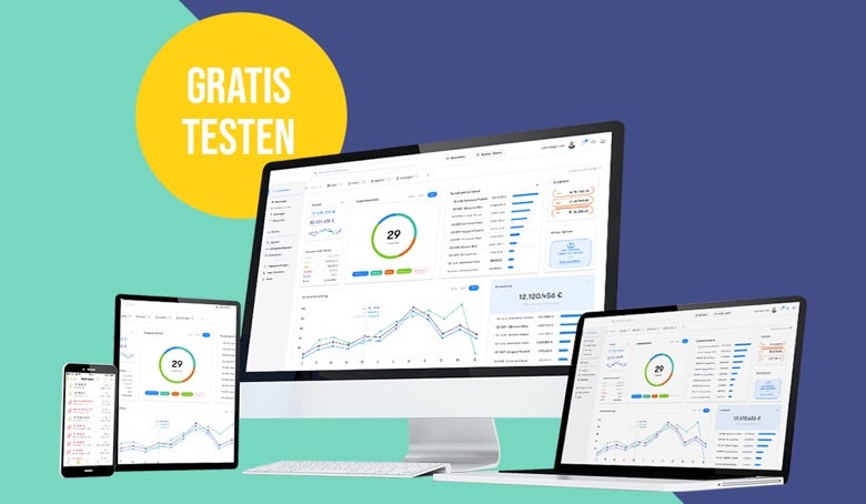 Billomat - die Buchhaltungssoftware