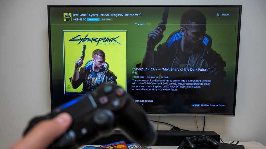 Cyberpunk 2077 Vorsicht Vor Scam Downloads 3775