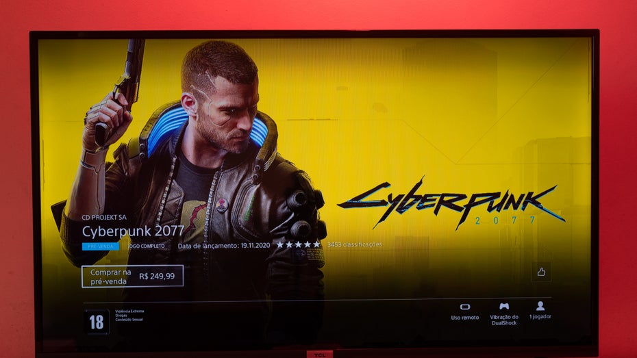 Verluste durch Cyberpunk-2077-Release: CD Projekt Red droht Sammelklage