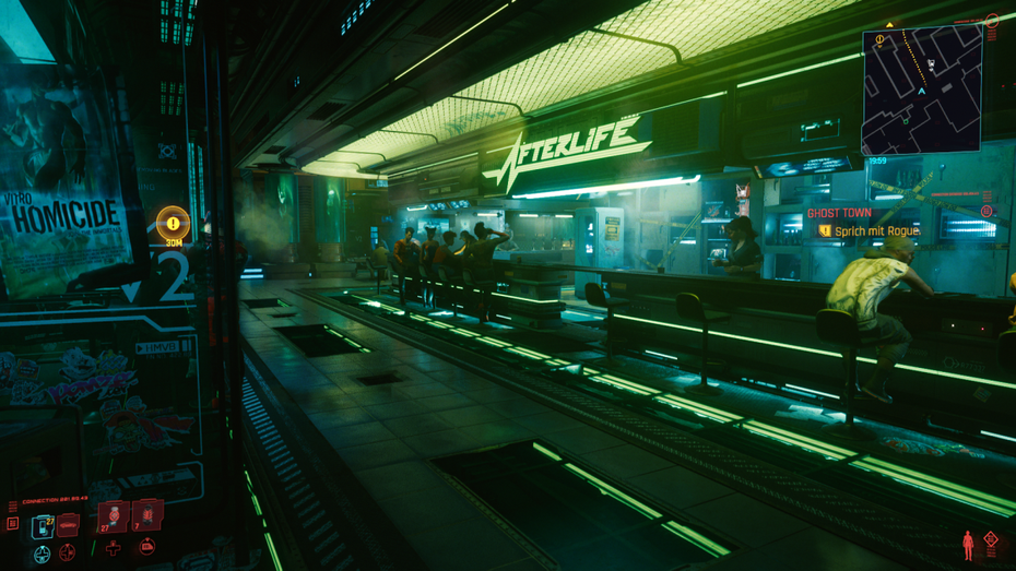 CD Projekt: Entwickler von Cyberpunk 2077 gehackt