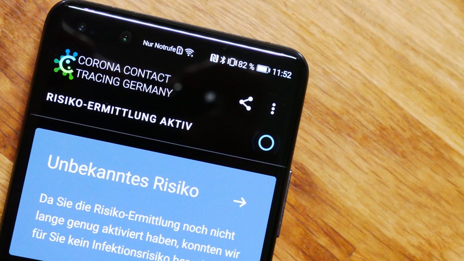 Corona-Warn-App 2.2 ist da: Schnelltest-Profile sparen Zeit im Testzentrum