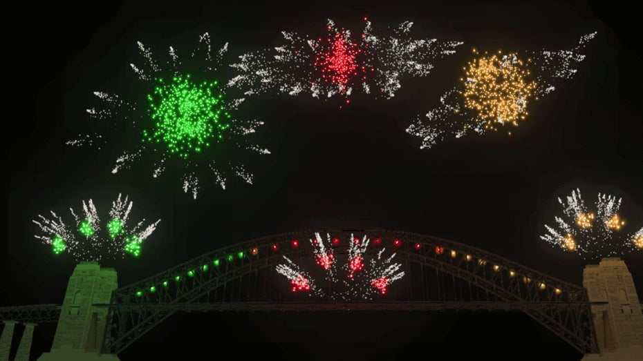 Böllerverbot digital umgehen: Profi-Feuerwerksimulator zu Silvester kostenlos Böllerverbot digital umgehen: Profi-Feuerwerksimulator zu Silvester kostenlos