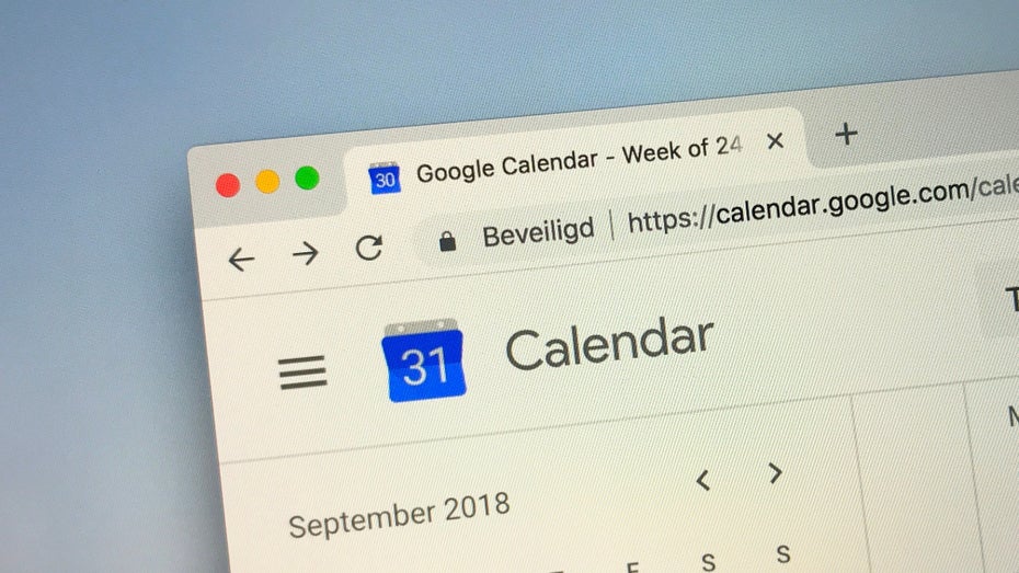 Google Calender - und wie man ihn richtig nutzt. (Foto: Jarretera/Shutterstock) 15 Tipps, um deinen Google-Kalender aufzumotzen