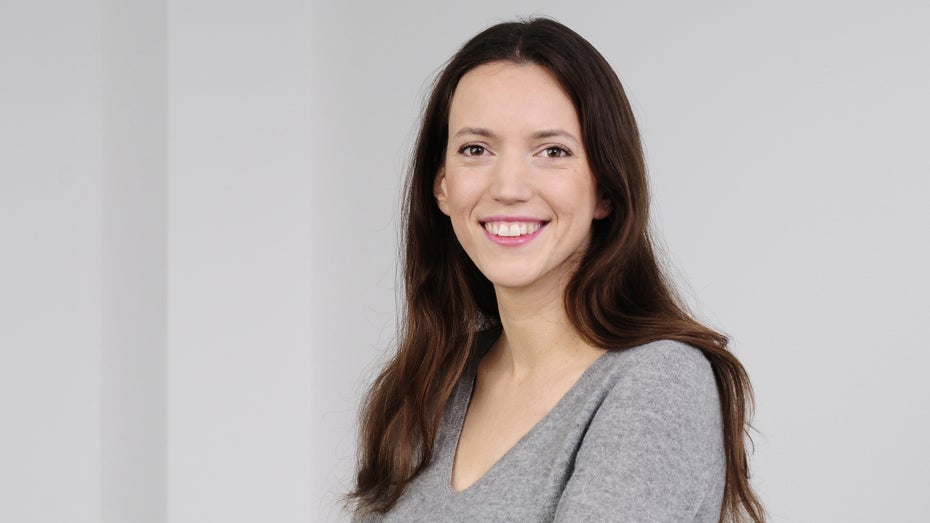 Lena Rohrbach von Amnesty International. (Foto: Amnesty International) Menschenrechte 2.0: Braucht es ein Recht auf Internetzugang?