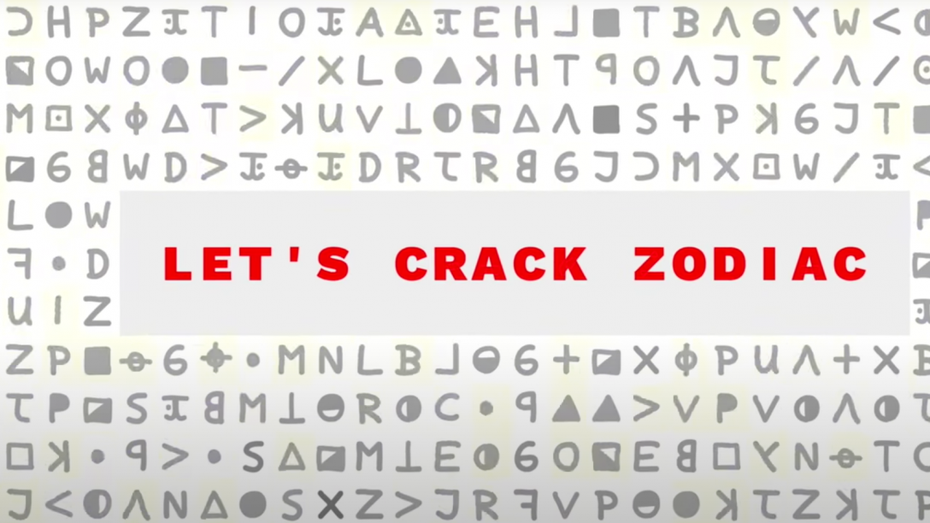 Code-Knacker entschlüsseln Botschaft des Zodiac-Killers – nach 51 Jahren Code-Knacker entschlüsseln Botschaft des Zodiac-Killers – nach 51 Jahren
