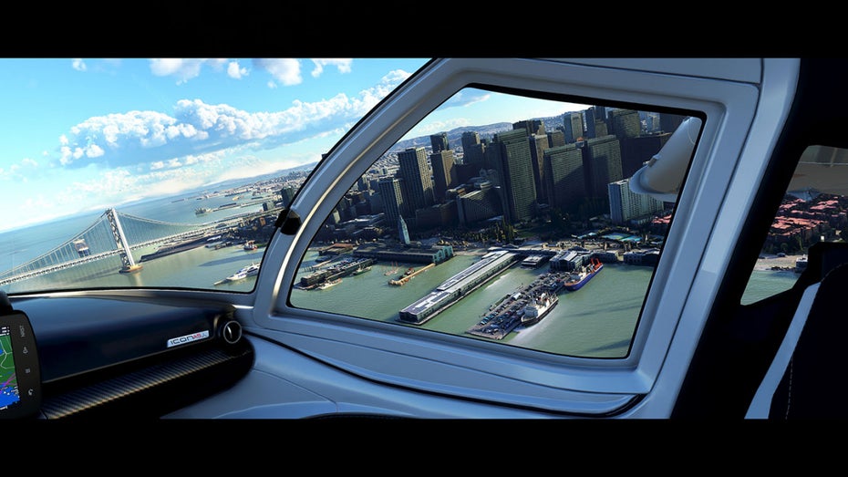 Noch dieses Jahr: Microsoft Flight Simulator landet in der virtuellen Realität