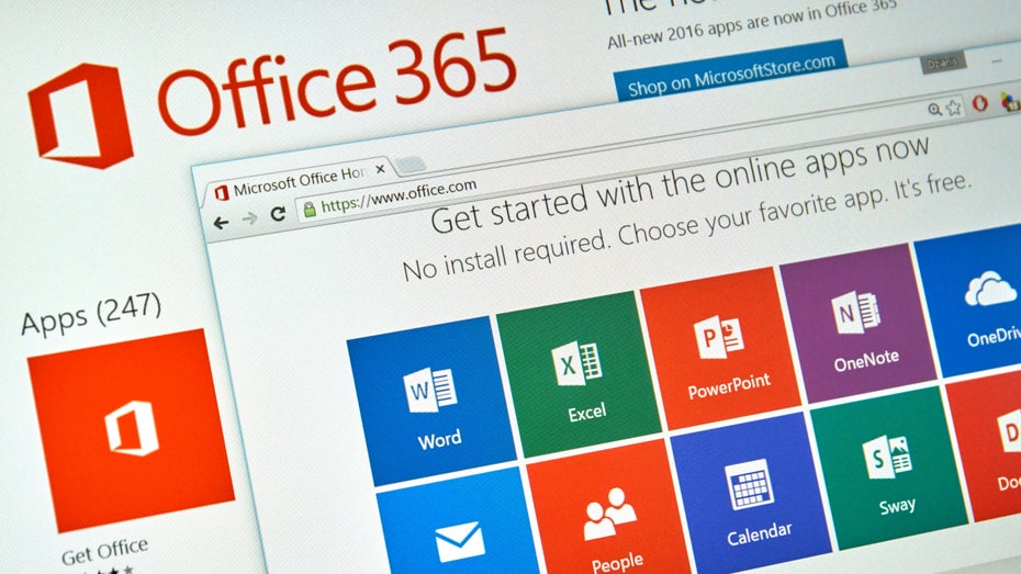 Microsoft rudert bei Mitarbeiterüberwachung in Office 365 zurück