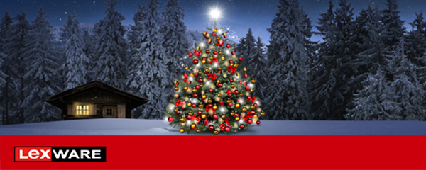 Newsletter-Adventskalender von Lexware