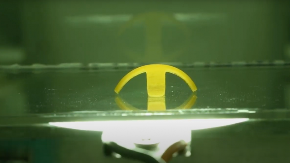 Dieser Roboter besteht zu 90 Prozent aus Wasser und kann breakdancen Dieser Roboter besteht zu 90 Prozent aus Wasser und kann breakdancen