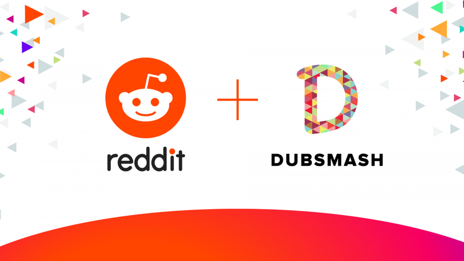 (Grafik: Reddit) Reddit kauft Tiktok-Konkurrenten Dubsmash