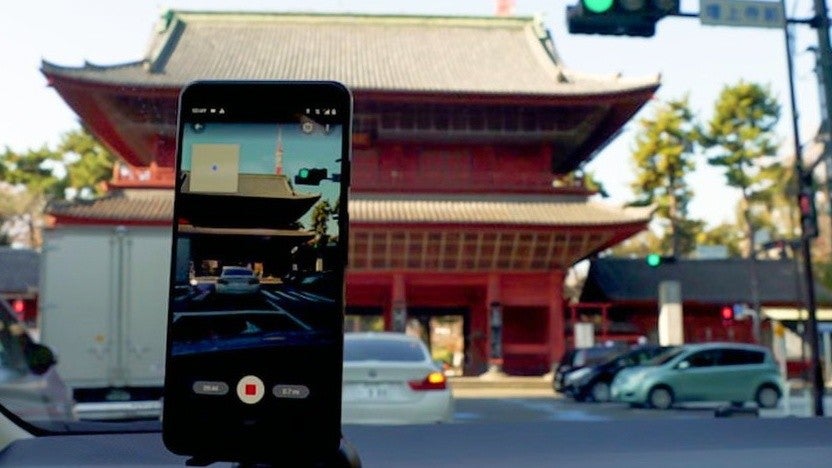 Google: Maps-Nutzer können eigenes Street-View-Material erstellen